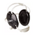 Asics Snap Down Earguard Black #ZW3072 View 1