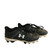Used Under Armour 3.5 UA BB CLEAT BB/SB Cleats Black Junior 03.5 11749-S000176086 View 2