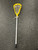 Used Brine TSUNAMI Wmn Atk/Mid Complete Stick Yellow 11726-S000271121 View 3