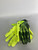 Used Nike VAPOR JET FB Gloves Yellow 2X 11834-S000026513 View 1