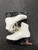 Used Riedell 220W Girls Figure Skate White Junior 04 11726-S000271143 View 3