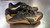 Used Mizuno METAL BB/SB Cleats Black Senior 7 11868-S000059110 View 1