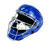 Used Champro CM7 Catchers Helmet Royal Blue Adult 7 - 7 1/2 11506-S000266495 View 1
