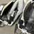 Used BauerS20 GX Goalie Leg Pads Senior White 33" +1 11506-S000266508 View 7