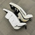 Used BauerS20 GX Goalie Leg Pads Senior White 33" +1 11506-S000266508 View 5