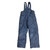 Used Snow Bibs Y Navy Blue XL 11484-S000265822 View 1