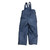 Used Snow Bibs Y Navy Blue XL 11484-S000265822 View 2