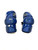 Used STX K18 Lacrosse Arm Pads/Guards Royal Blue MD 11860-S000279545 View 5