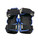 Used STX K18 Lacrosse Arm Pads/Guards Royal Blue MD 11860-S000279545 View 10
