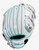 New A200 EZ CATCH LH SLV/WHT/TEAL 11834-WILWBW10142510 View 1