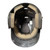 Used Easton Z5 Batting Helmet No Mask Black MD 11375-S000350321 View 5
