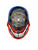 Used Cascade CPVR Lacrosse Helmet Royal Blue MD 11477-S000189065 View 4