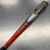 New Rawlings THREAT ALLOY BB/SB USA 2 5/8 Bat 11762-THREAT-ALLOY View 2