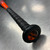 New Rawlings THREAT ALLOY BB/SB USA 2 5/8 Bat 11762-THREAT-ALLOY View 3