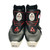 Used Salomon Mens SNS XC Ski Boots Grey M 07-07.5 / W 08-08.5 11816-S000254359 View 4