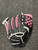 Used Easton EKP9500 BB/SB Glove RH Throw Black 9 1/2" 11726-S000271253 View 2