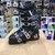 Used ALPINA X5 Mens DH Ski Boot Black 315 MP - M13.5 NEVER USED 10672-S000311289 View 1