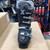 Used ALPINA X5L Womens DH Ski Boot Black 225 MP - J04.5 - W5.5 NEVER USED 10672-S000311291 View 2