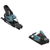 New Salomon Strive 12 2025 GripWalk Ski Bindings Blue/Orange- Brake Size 90 11709-SALL47323000090 View 1