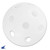 CHAMPRO 9" POLY MOLDED BASEBALL - 12 PACK CBB51D 11458-CHPCBB51D View 1