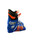Used Lange 60 TEAM Boys DH Ski Boot Royal Blue 225 MP - J04.5 - W5.5 11804-S000222031 View 1