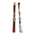 Used Volkl MANTRA Mens DH Ski/Binding Red 177 cm 11458-S000111621 View 1
