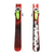 Used Volkl MANTRA Mens DH Ski/Binding Red 177 cm 11458-S000111621 View 3