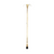 Used Under Armour REGIME Wmn Atk/Mid Complete Stick White 11458-S000115178 View 3