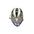 Used Cascade R Lacrosse Helmet Grey One Size 11458-S000115371 View 4