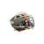 Used Cascade R Lacrosse Helmet Grey One Size 11458-S000115371 View 1