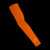 New ARM SLVE BLZE ORNG AL/AXL 11477-LIZARMK90011 View 1