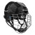 New BAUER REAKT55 COMBO MD BLACK 11147-BAR1063649-MDBK View 1
