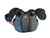 Used Powertek Q7 Senior Shoulder Pads MD View 2