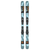 New Salomon QST Spark 2025 Skis with M10 Bindings- 157 11798-SALL47356700157 View 1