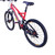 Used Specialized EPIC FSR Mountain Bike Mens Red 53-57cm - 21-22" - XL Frame View 3
