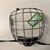 Used Bauer Hockey Wire Mask Grey MD 11891-S000290342 View 1