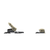 New Tyrolia Attack LYT 11 GripWalk 2025 Sand Ski Bindings- 110mm Brake Width 11798-HED114599 View 3