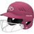 Rawlings Coolflo technology, first introduced in 2006, forever revolutionized batting helmet protection with its state-of-the-art venting system and sleek, aerodynamic look. Initially worn by all Major League Baseball athlete. Specifically constructed for the athlete desiring a helmet with an established history of excellence along with pro-inspired attributes. Rawlings Coolflo models will continue to redefine the standards of traditional helmet design. Meets NOCSAE standards. Sizing: 6 ½� 7 ½� View 1