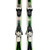 Volkl Downhill Skiing Boys' Downhill Ski Combo View 2
