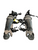 Used Schutt Catchers Leg Guards Black Adult 11866-S000015480 View 1