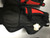 Used Bauer RBZ Intermediate Shin Guards Black 10" 11613-S000146346 View 10