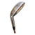 Used Mizuno MX-17 Mens Individual Iron RH 6 Iron 11375-S000350484 View 4