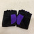 Used Harbinger Exercise Gloves Purple LG 11725-S000474914 View 1