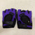 Used Harbinger Exercise Gloves Purple LG 11725-S000474914 View 2
