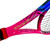 Used Dunlop IDAPT FORCE 105 Tennis Racquet 4.5" 11506-S000266713 View 2