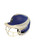 Used RIP-IT BATTING HELMET W/FACEMASK Batting Helmet w/Mask White SM 11479-S000376884 View 2