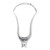 Used True PROWESS Womens Lacrosse Head White 11375-S000350507 View 2