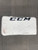 Used CCM P2.9 Senior Goalie Blocker White 11809-S000069472 View 1