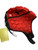 Used HEAD COVER 7V7 FB Helmet Red SM 11884-S000037248 View 2
