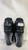 Used CCM TACKS Junior Shin Guards Black 10" 11727-S000184766 View 1